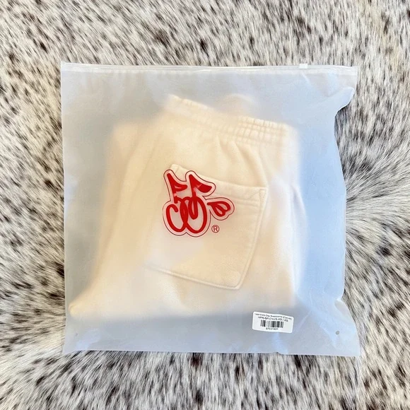 NWT Cherry LA Romance Sweatpants (Canvas) XS Hi-Performance Romance Collection - Picture 9 of 11